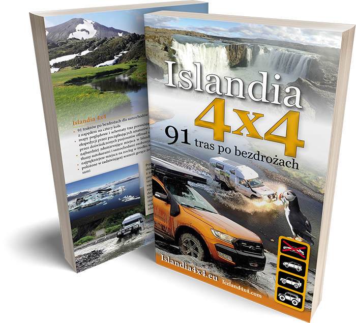 Islandia 4x4