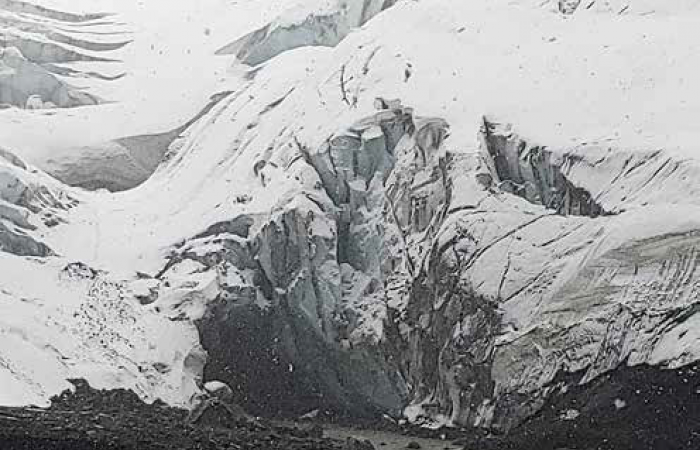 Droga globalnego ocieplenia - Islandia4x4 Droga globalnego ocieplenia - Islandia4x4
